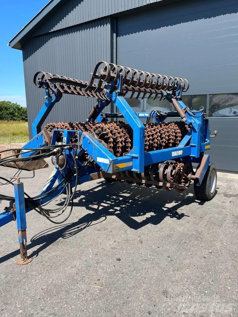 Dal-Bo Minimax 630 Volai