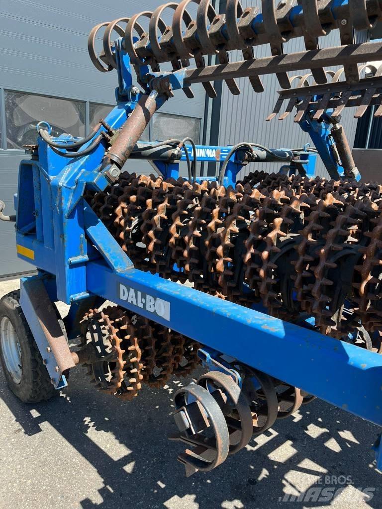 Dal-Bo Minimax 630 Volai