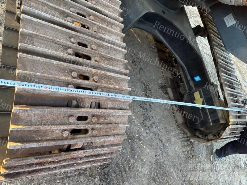 Hitachi ZX 200-3 Vikšriniai ekskavatoriai