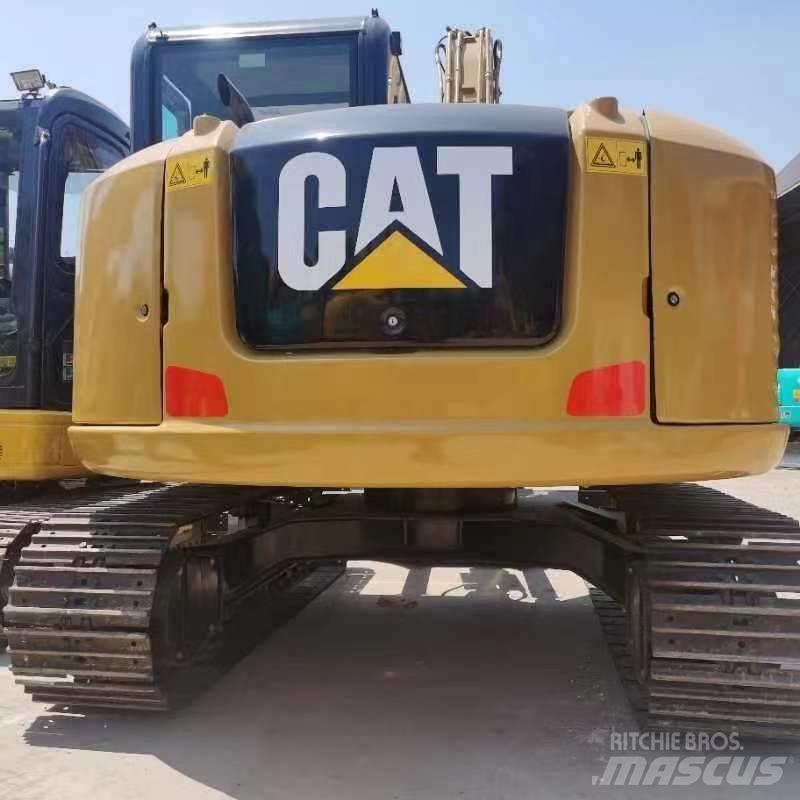CAT 308 E Vidutinės galios ekskavatoriai 7-12 t