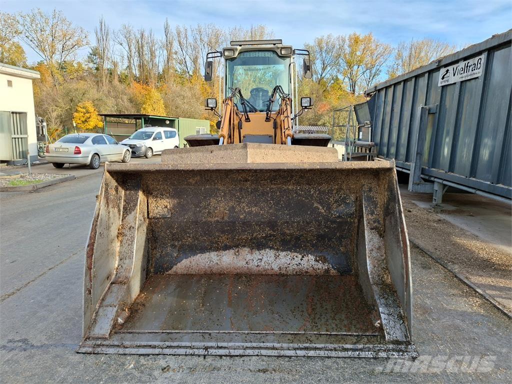 Liebherr L 514 4X4 Statyba - Kita