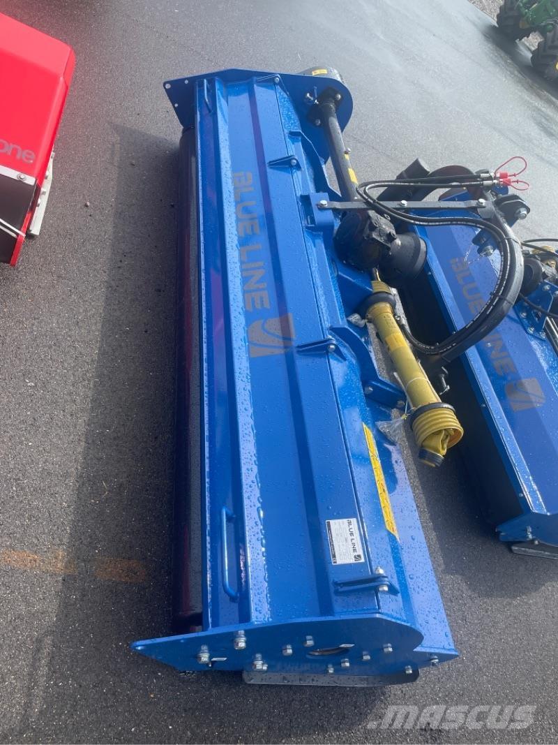 Blue Line ML 250 H Aplinkos tvarkymas - Kita