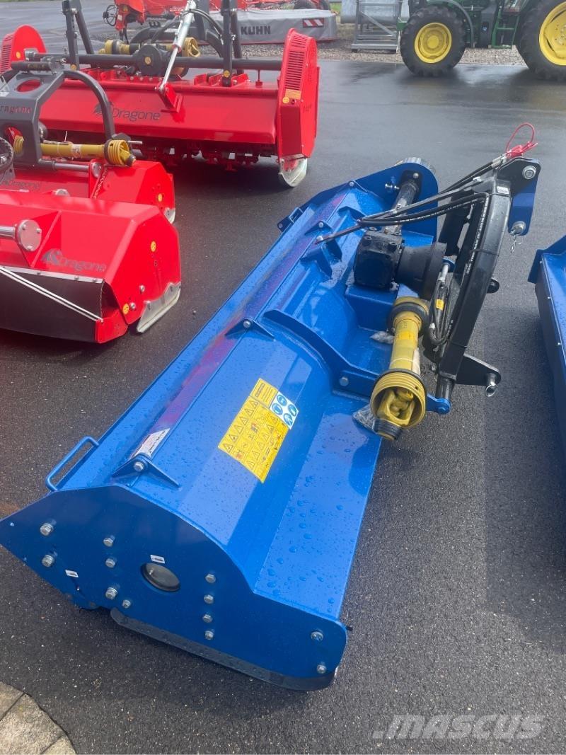 Blue Line ML 250 H Aplinkos tvarkymas - Kita