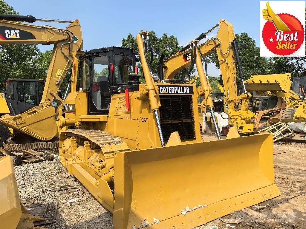 CAT D 6 G LGP II Vikšriniai buldozeriai