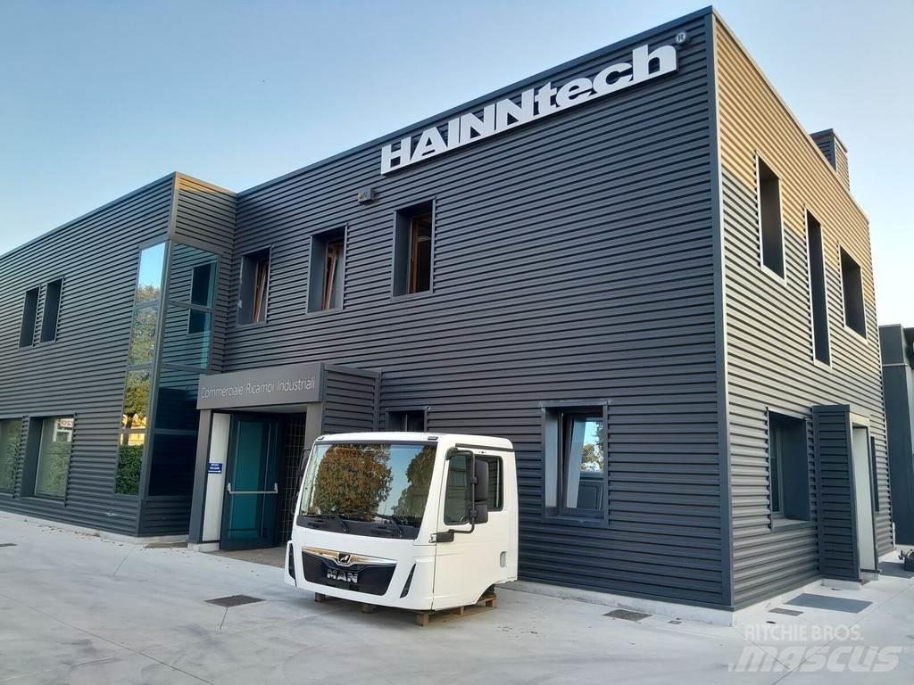 MAN TGM - TGL Euro 6 Kabinos ir salonai