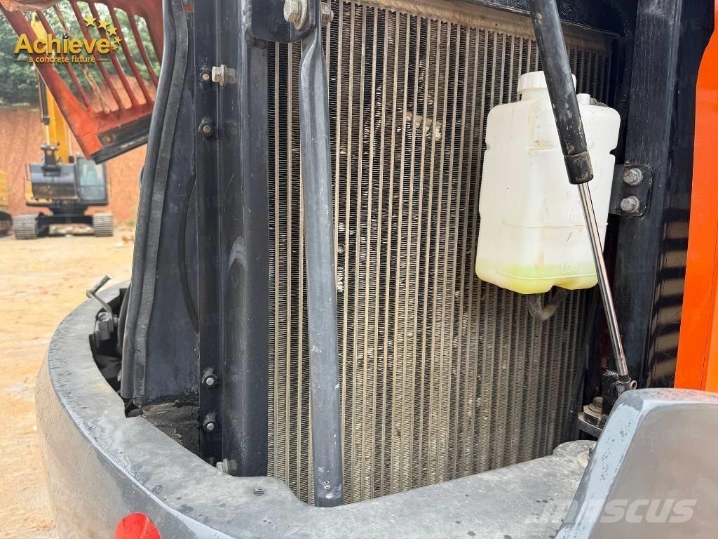 Danson DX60-9 Vikšriniai ekskavatoriai