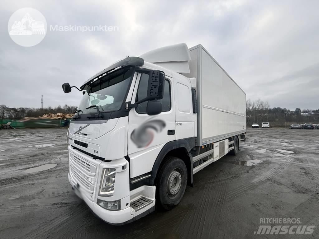 Volvo FM 370 Vilkikai šaldytuvai
