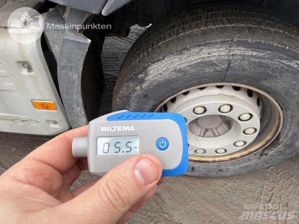 Volvo FM 370 Vilkikai šaldytuvai