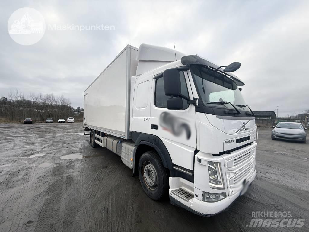 Volvo FM 370 Vilkikai šaldytuvai