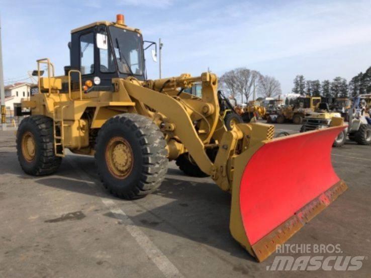 CAT 950BZ Vikšriniai buldozeriai