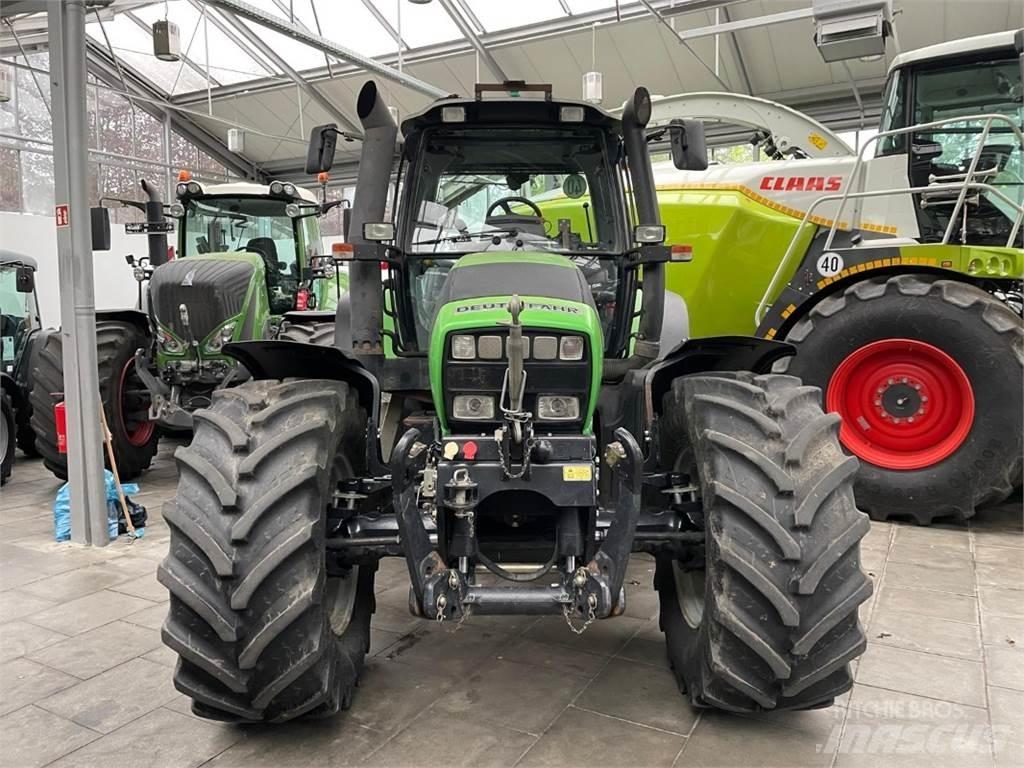 Deutz 610 TTV Traktoriai