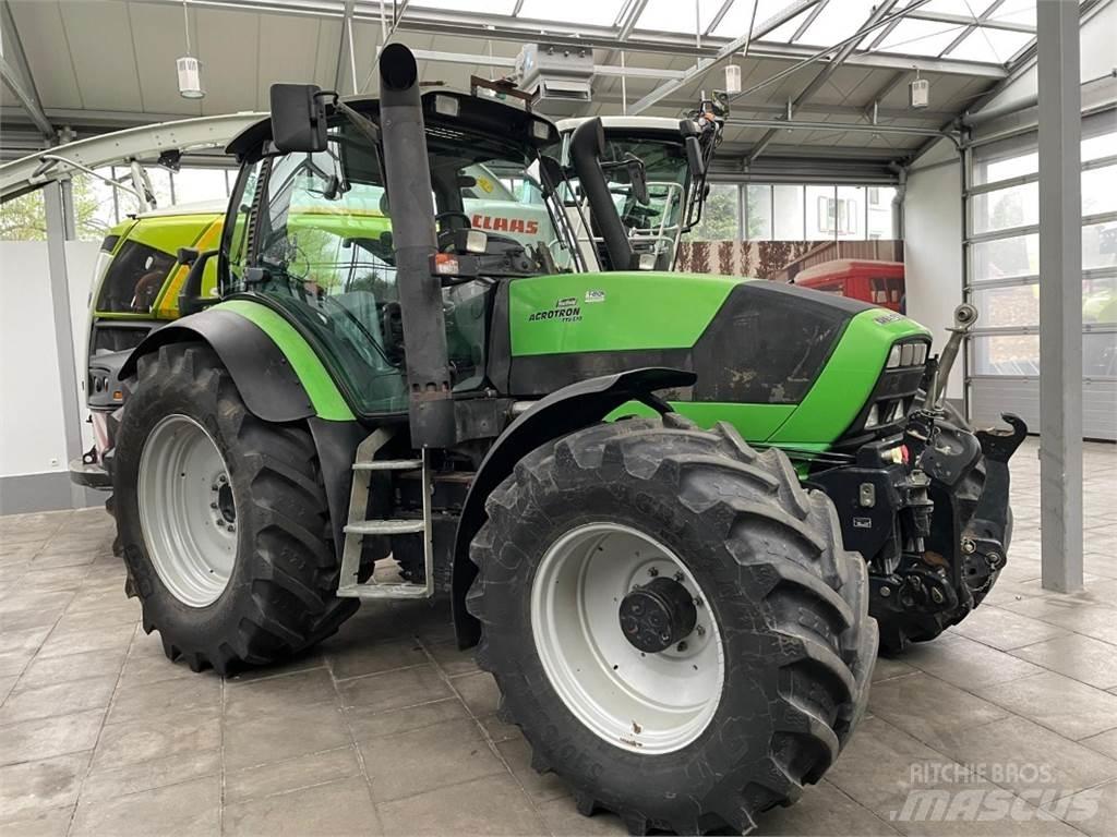Deutz 610 TTV Traktoriai