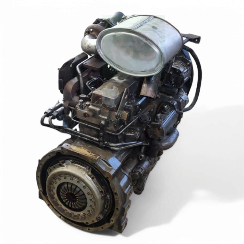John Deere 4045TRT72 Varikliai