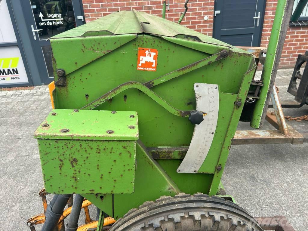 Amazone D7 Type 33 Sėjimo technika