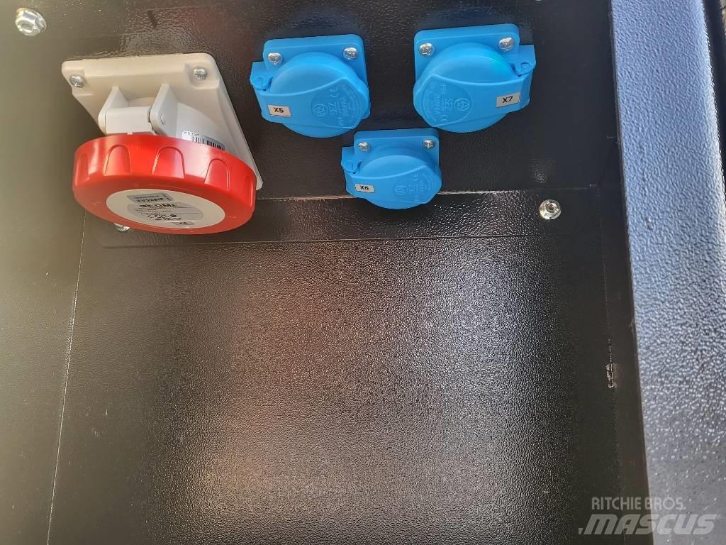 Doosan G20 Dyzeliniai generatoriai