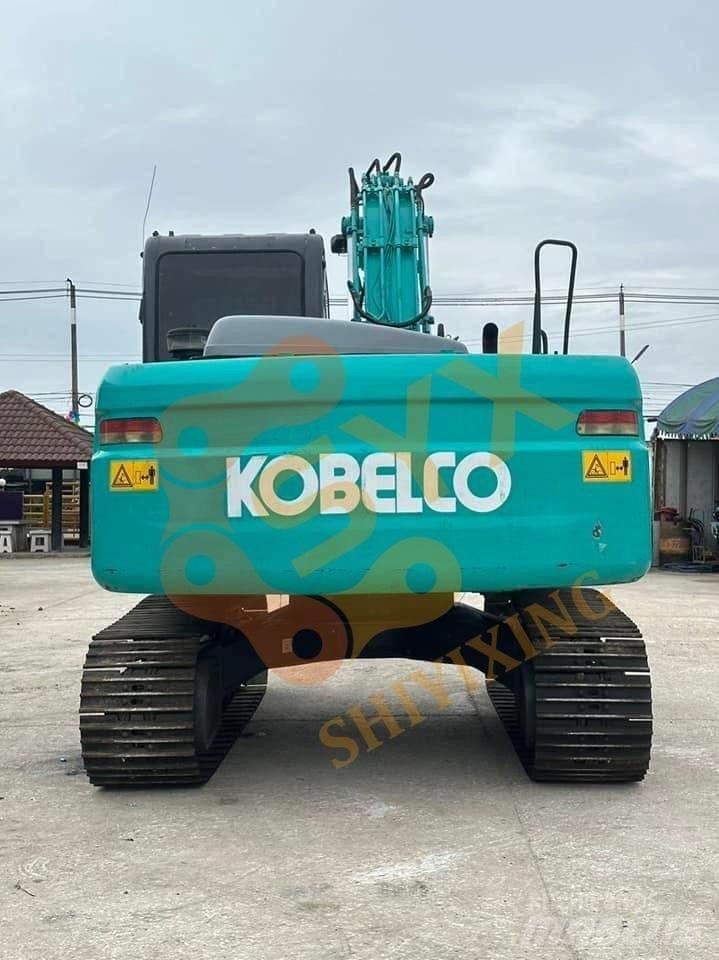 Kobelco SK 130 Vikšriniai ekskavatoriai