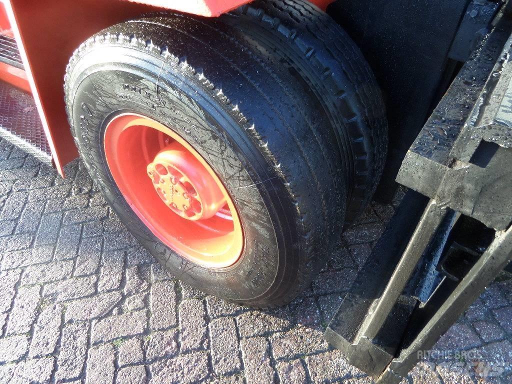 Kalmar 10-600 Dyzeliniai krautuvai