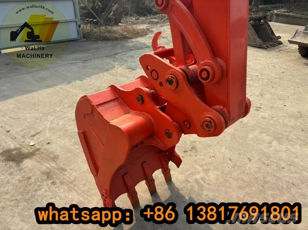 Kubota KX 163 Mini ekskavatoriai < 7 t