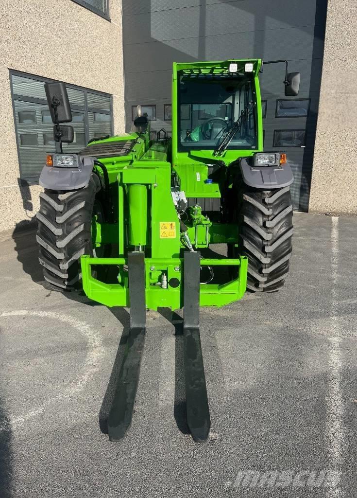 Merlo TF 35.7 CS Teleskopiniai krautuvai žemės ūkiui