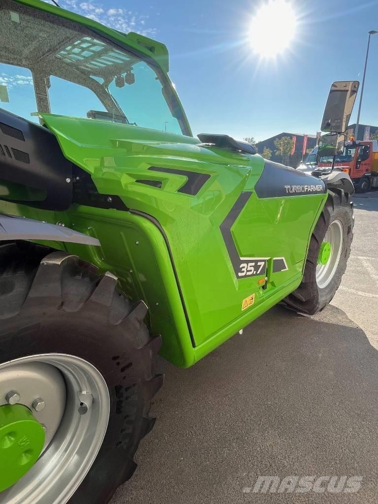 Merlo TF 35.7 CS Teleskopiniai krautuvai žemės ūkiui