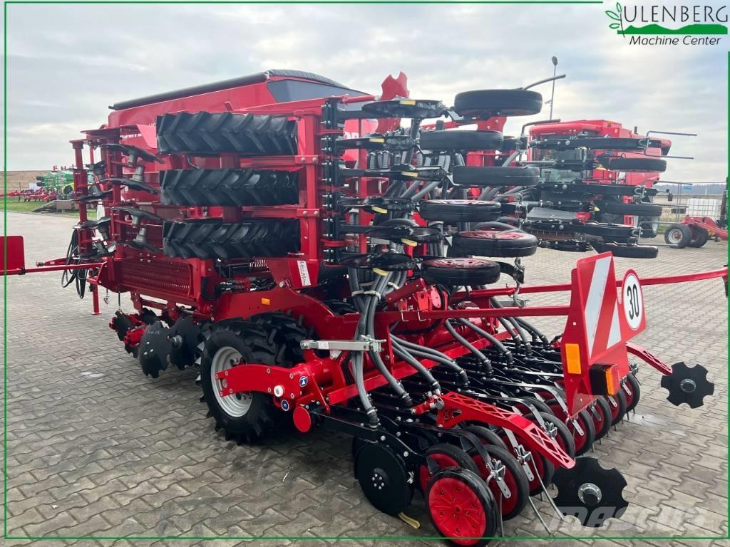 Horsch Pronto 4 DC Sėjimo technika