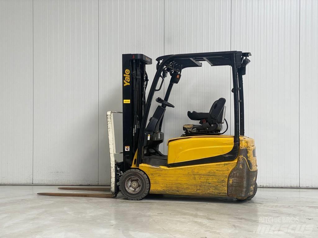 Yale ERP20VT LWB Elektriniai šakiniai krautuvai