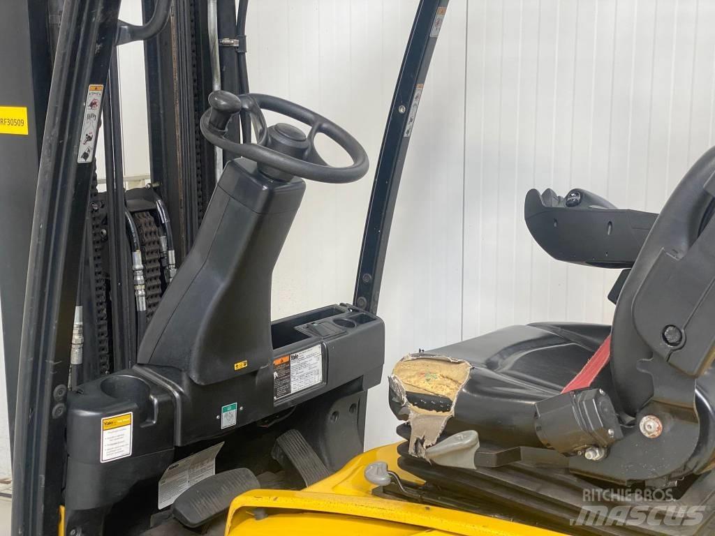 Yale ERP20VT LWB Elektriniai šakiniai krautuvai