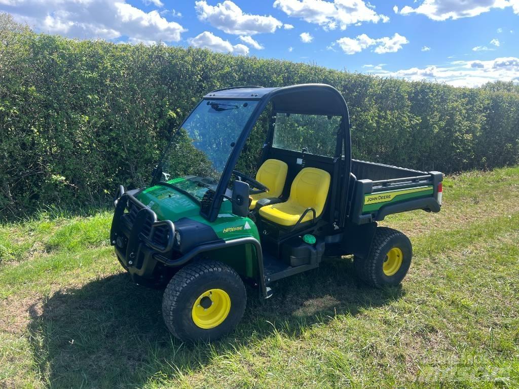 John Deere HPX 4x4 D Specializuotos paskirties technika