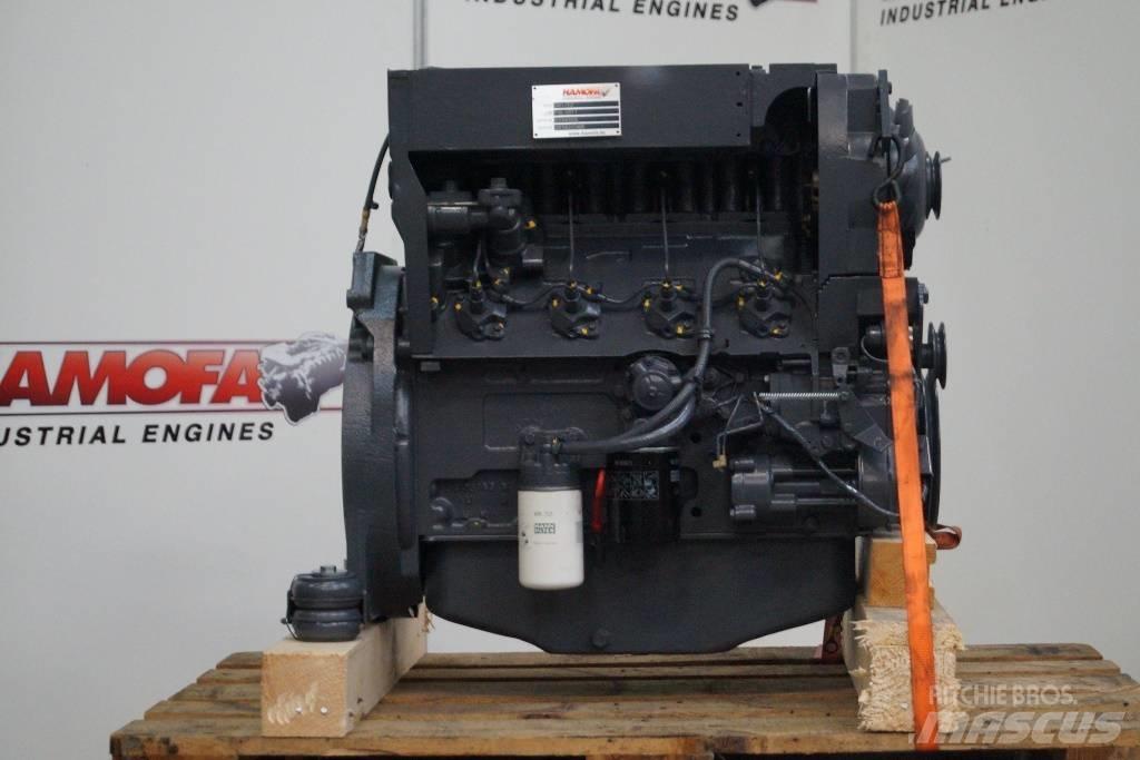 Deutz F4L1011 Varikliai
