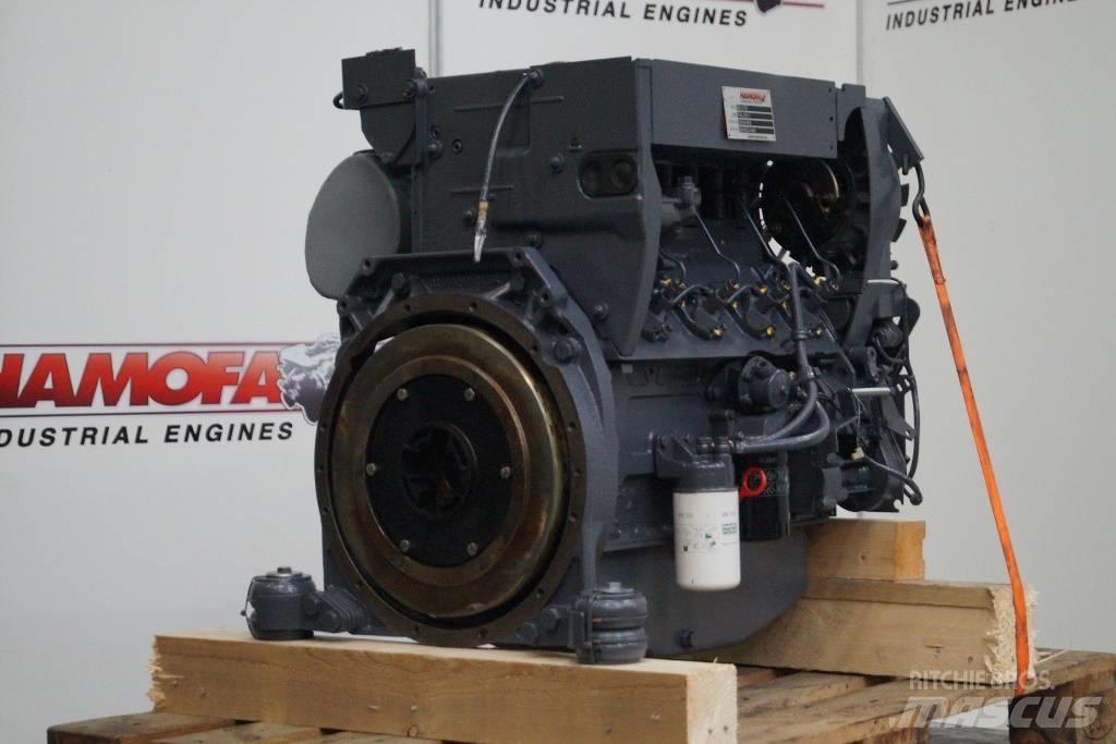 Deutz F4L1011 Varikliai