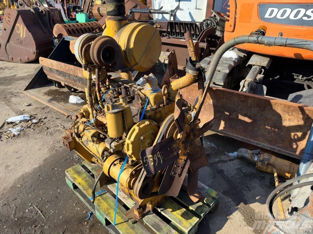 CAT 64J936 Varikliai
