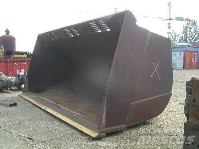 LeTourneau L1400 Kiti naudoti statybos komponentai