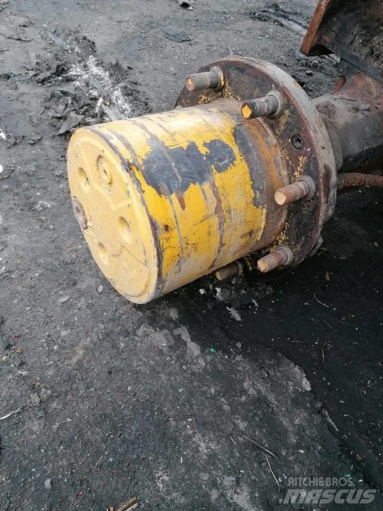Volvo EW140 2002r Ratiniai ekskavatoriai