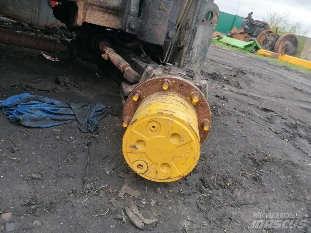 Volvo EW140 2002r Ratiniai ekskavatoriai