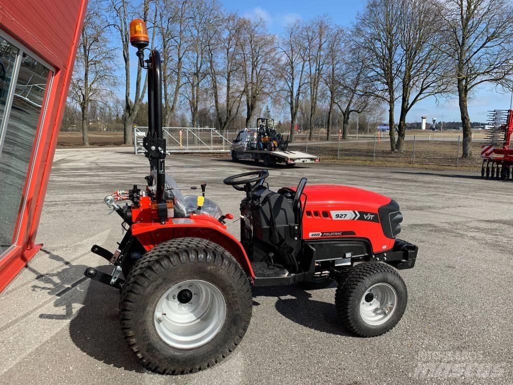VST Fieldtrac 927 Traktoriai