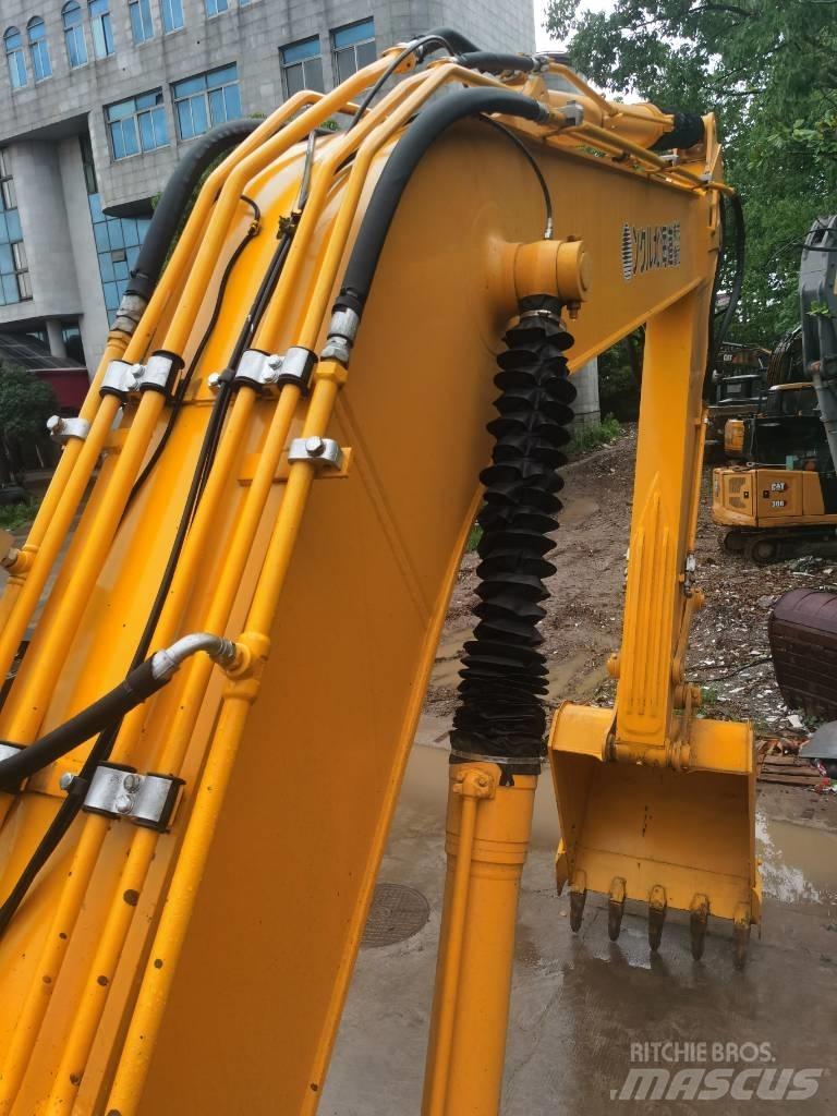 Komatsu PC 220-7 Vikšriniai ekskavatoriai