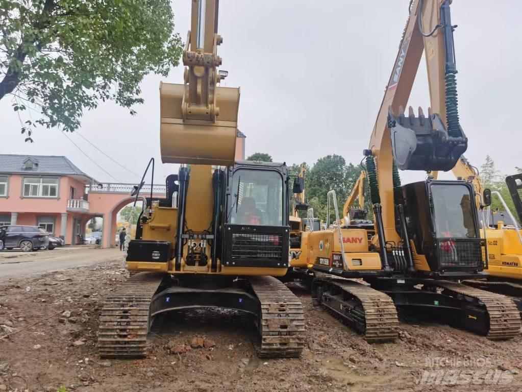 CAT 315D2 Vikšriniai ekskavatoriai