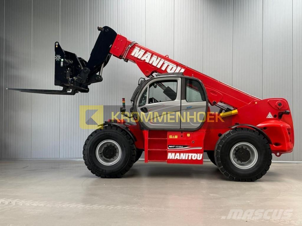 Manitou MHT 10180 Teleskopiniai krautuvai