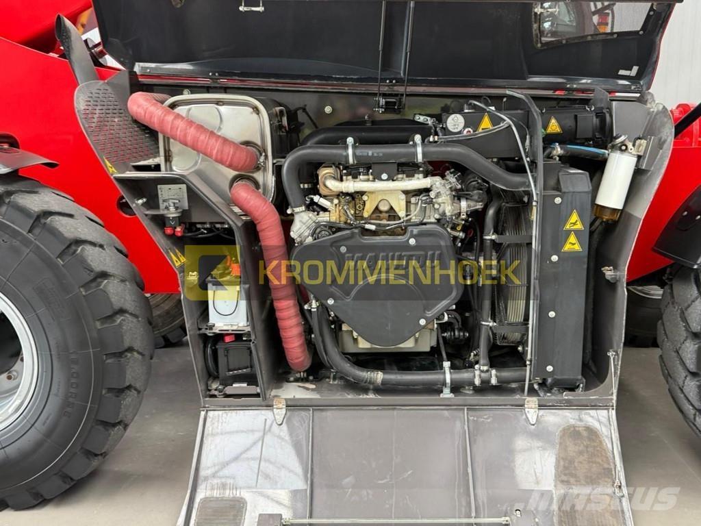 Manitou MHT 10180 Teleskopiniai krautuvai