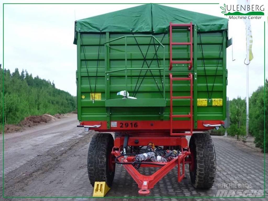 Pronar T 680 Savivartės priekabos