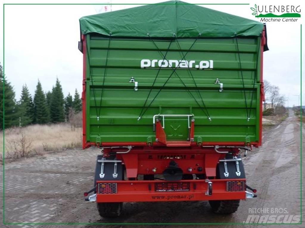 Pronar T 680 Savivartės priekabos