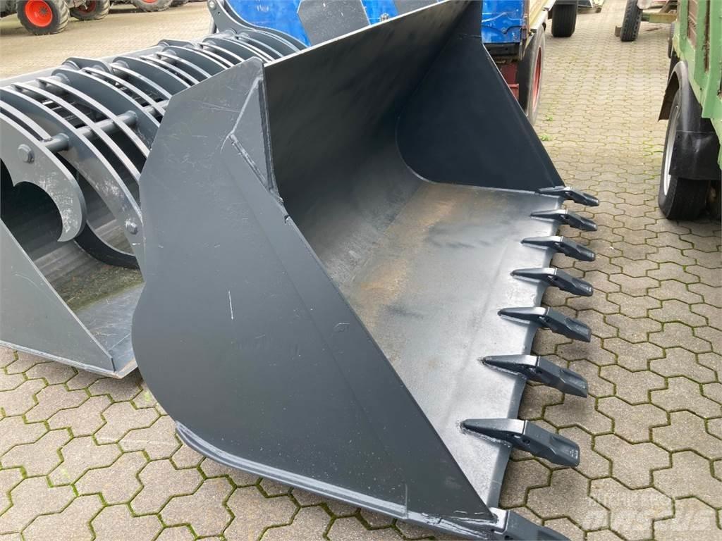 ABG 2800 Kaušai