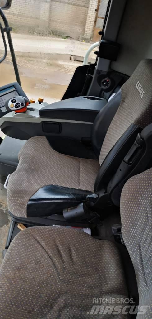CLAAS Lexion 770 TT Derliaus nuėmimo kombainai