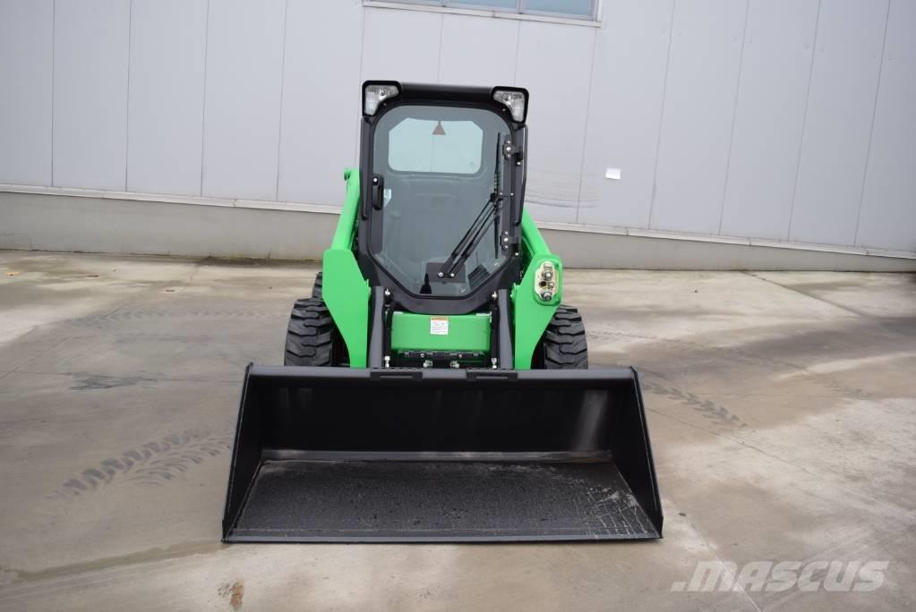 Bobcat S 550 Krautuvai su šoniniu pasukimu