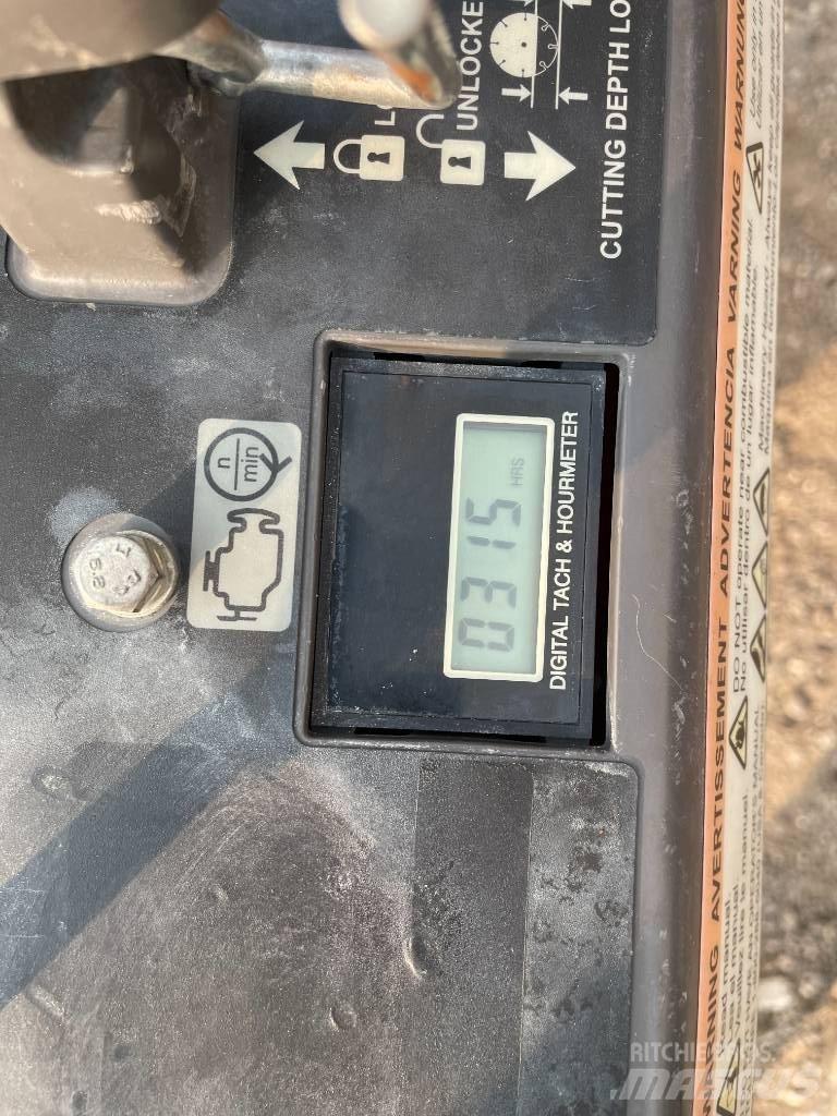 Husqvarna FS413 Betono/Cemento maišytuvai