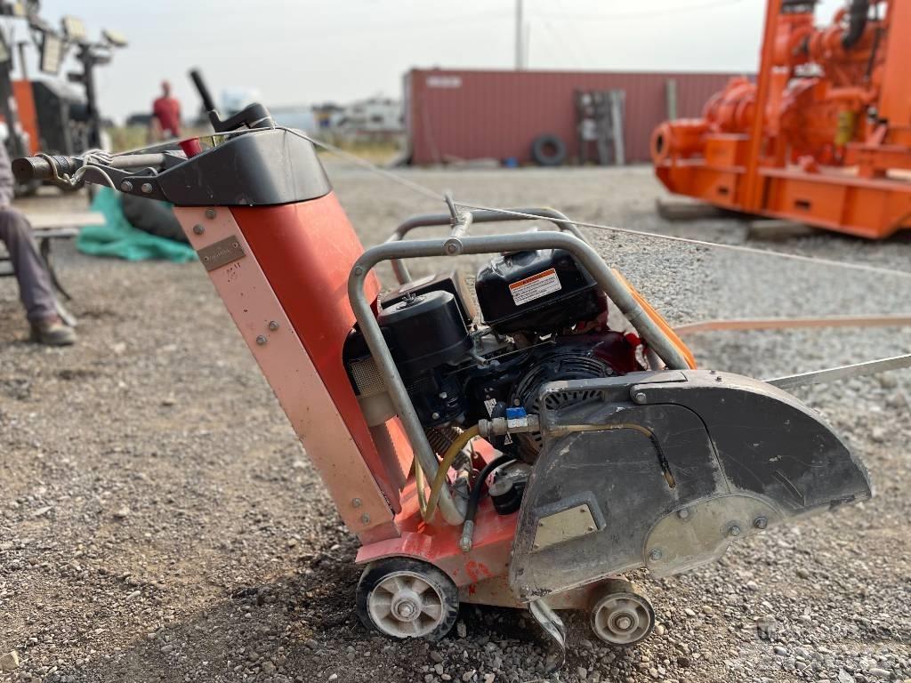 Husqvarna FS413 Betono/Cemento maišytuvai