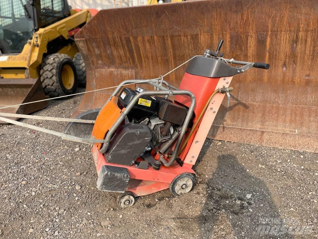 Husqvarna FS413 Betono/Cemento maišytuvai