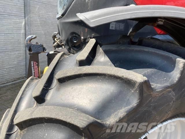 Case IH Puma cvx 150 Traktoriai