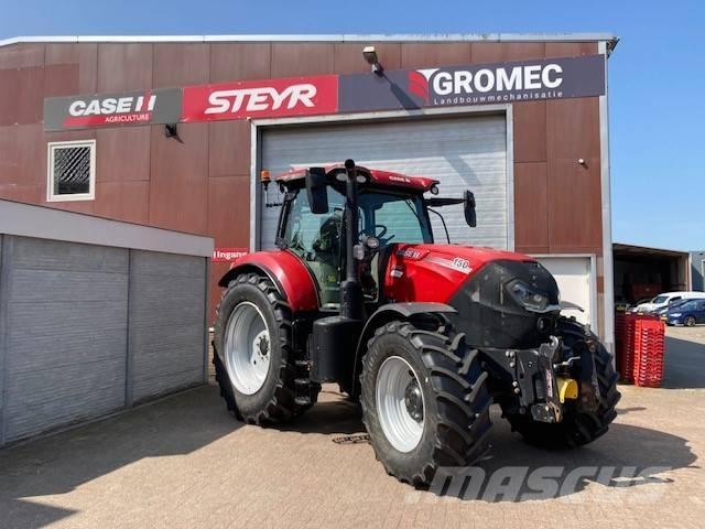 Case IH Puma cvx 150 Traktoriai
