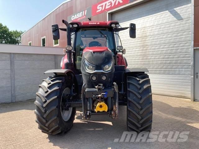 Case IH Puma cvx 150 Traktoriai